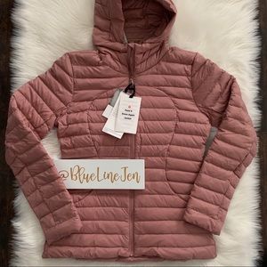 lululemon pack it down again jacket